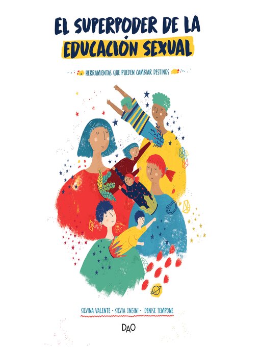 Title details for El superpoder de la educación sexual by Silvina Valente - Available
